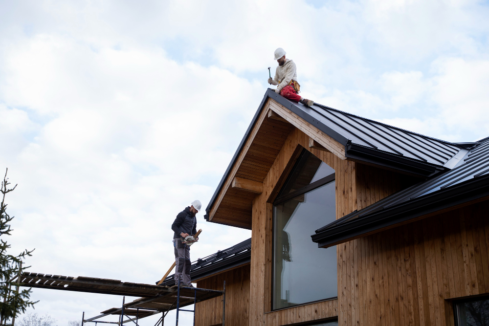 Siding Replacement