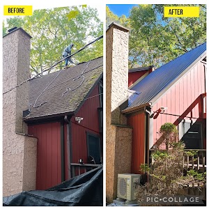 Wallenpaupack Roofers place picture