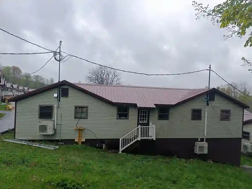 New roof installation service