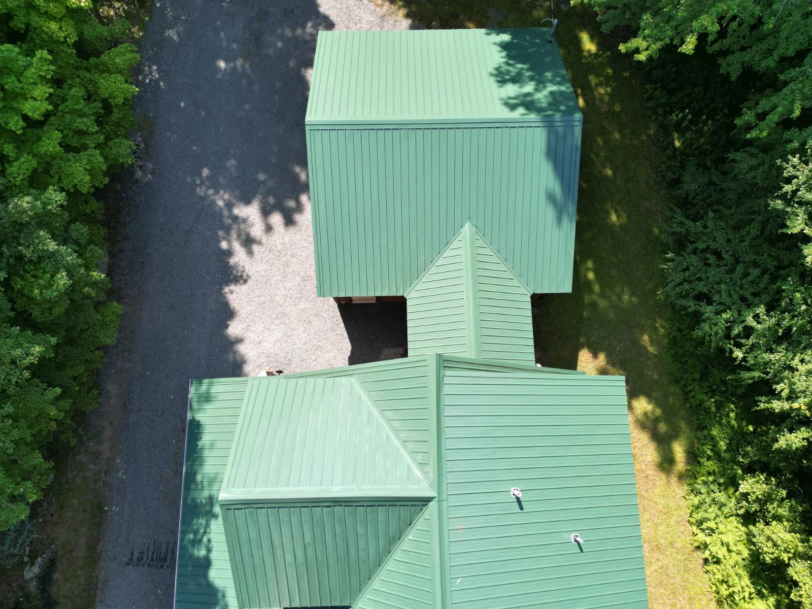 Residential Roofing Upgrade