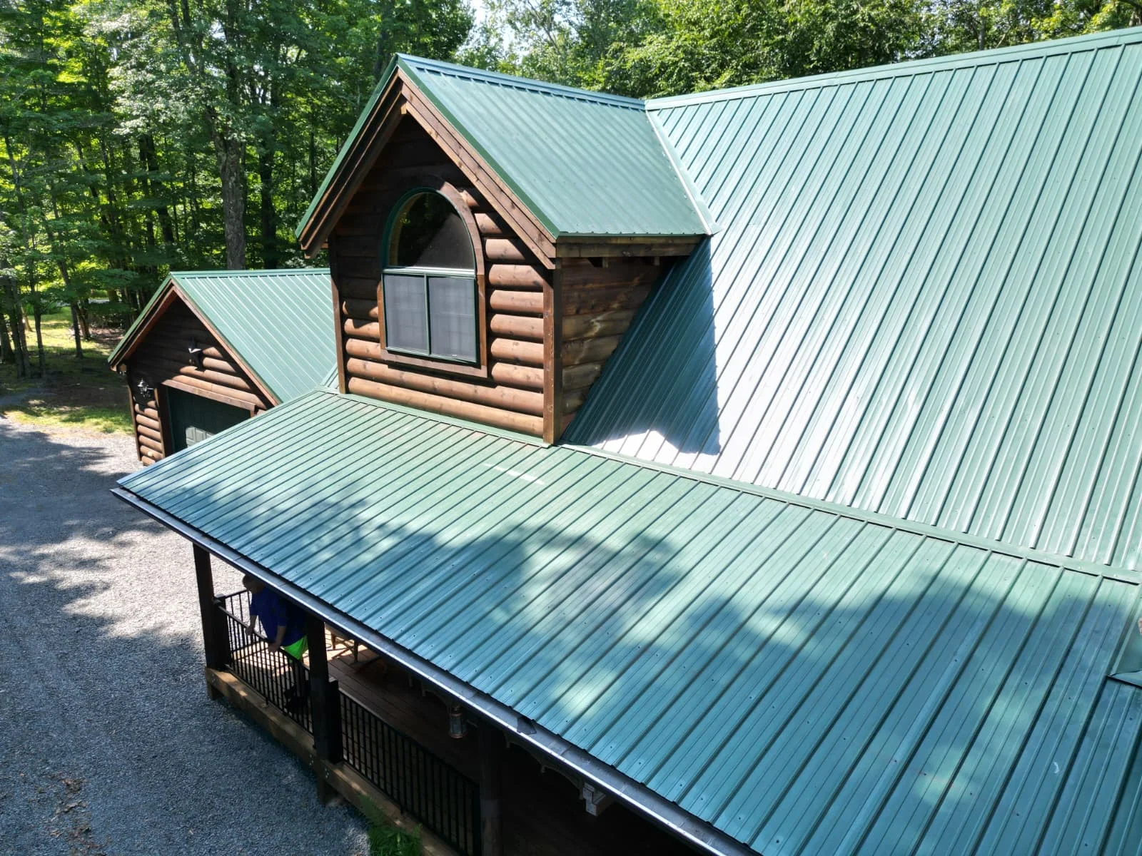 Residential Roof Replacement